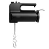 Handmixer Adler AD 4230 550W 5 Geschwindigkeiten Turbomodus Schwarz