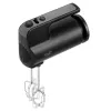 Handmixer Adler AD 4230 550W 5 Geschwindigkeiten Turbomodus Schwarz