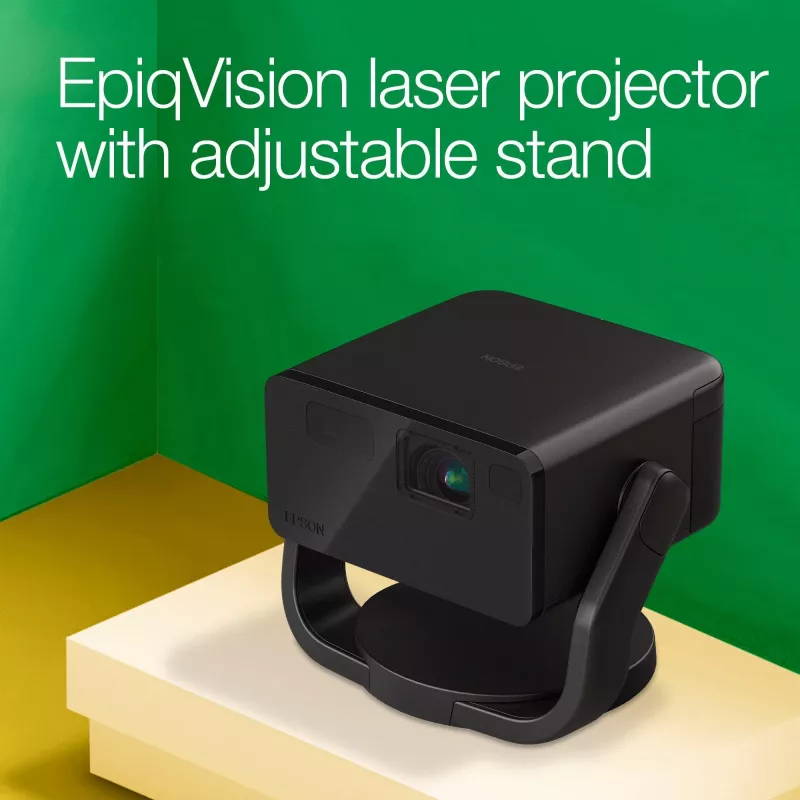Epson EF-22B Standard-Beamer 3LCD 1080p (1920x1080) Schwarz
