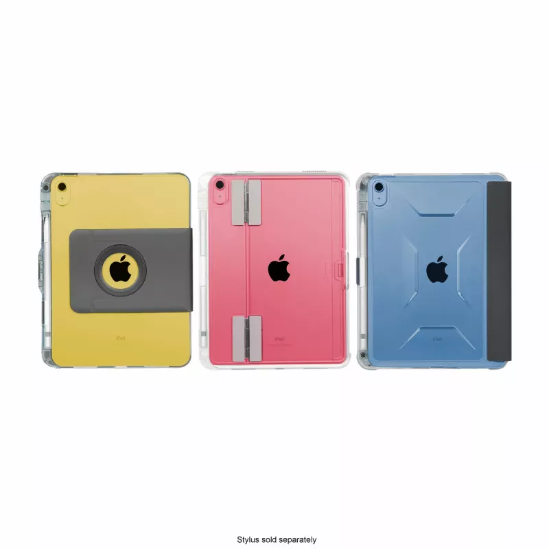 Targus Click-In 27.7 cm (10.9 Zoll) Cover Transparent
