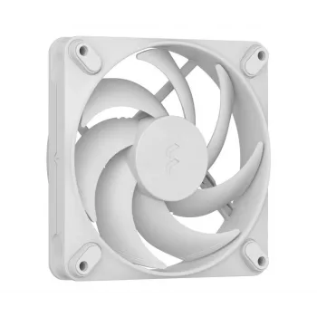 Fan Fractal Design Momentum 12 12 cm Weiß 350-2200 RPM 114.6 m³/h