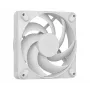 Fan Fractal Design Momentum 12 12 cm Weiß 350-2200 RPM 114.6 m³/h