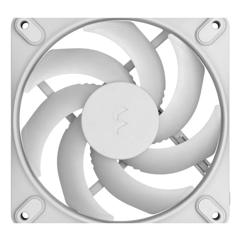 Fan Fractal Design Momentum 12 12 cm Weiß 350-2200 RPM 114.6 m³/h