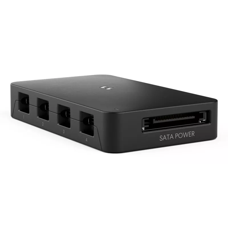 Lüftersteuerung Fractal Design FD-A-APH1-001 4-Pin Schwarz