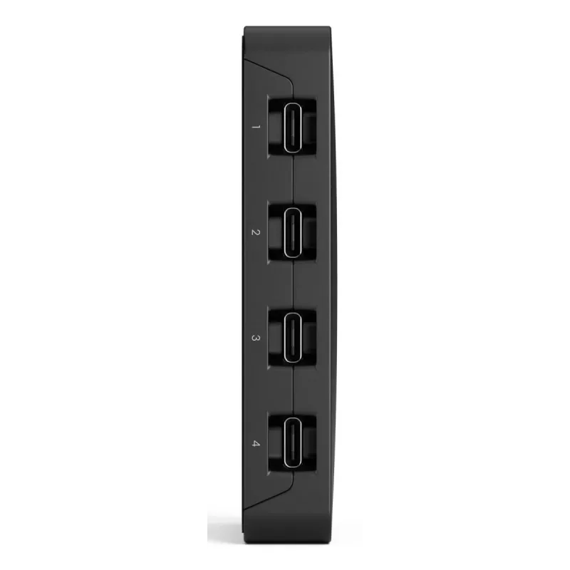 Lüftersteuerung Fractal Design FD-A-APH1-001 4-Pin Schwarz