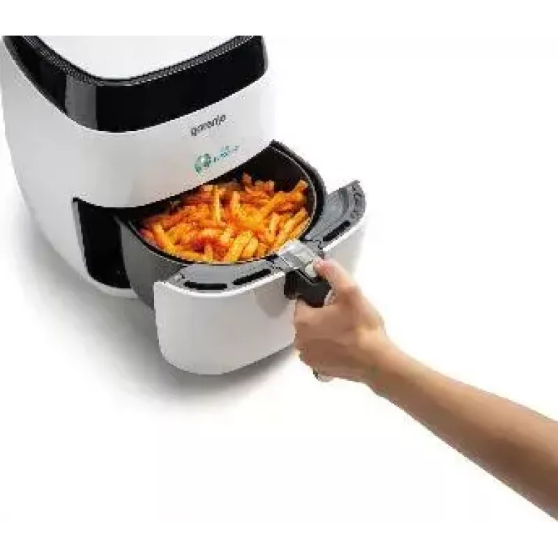 Gorenje AF1409DW Fritteuse 1400 W Heißluftfritteuse Schwarz, Weiß