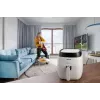 Gorenje AF1409DW Fritteuse 1400 W Heißluftfritteuse Schwarz, Weiß