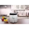 Gorenje AF1409DW Fritteuse 1400 W Heißluftfritteuse Schwarz, Weiß