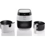 Gorenje AF1409DW Fritteuse 1400 W Heißluftfritteuse Schwarz, Weiß