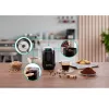Kaffeemühle Gorenje SMK150SB — 150-W-Motor, 45-g-Bohnenkapazität, Edelstahlmesser, schwarz