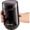 Kaffeemühle Gorenje SMK150SB — 150-W-Motor, 45-g-Bohnenkapazität, Edelstahlmesser, schwarz