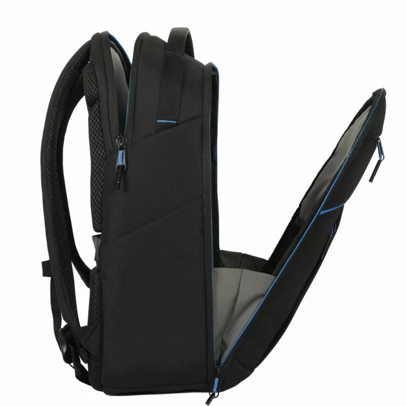 Targus TBB643GL Laptoptasche 40,6 cm (16 Zoll) Rucksack Schwarz