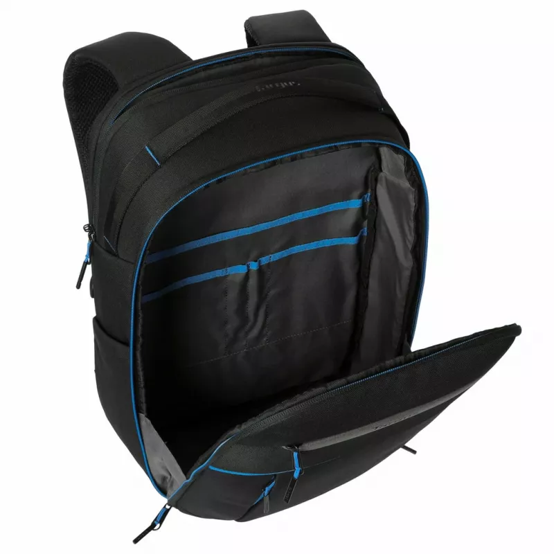Targus TBB643GL Laptoptasche 40,6 cm (16 Zoll) Rucksack Schwarz