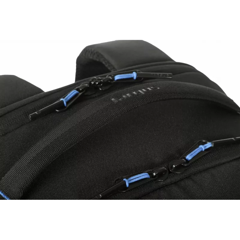 Targus TBB643GL Laptoptasche 40,6 cm (16 Zoll) Rucksack Schwarz