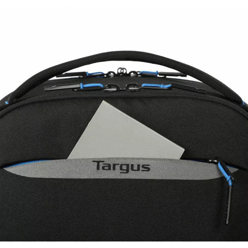 Targus TBB643GL Laptoptasche 40,6 cm (16 Zoll) Rucksack Schwarz