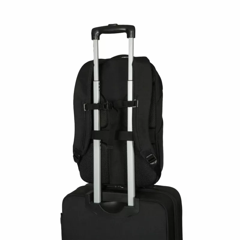 Targus TBB643GL Laptoptasche 40,6 cm (16 Zoll) Rucksack Schwarz