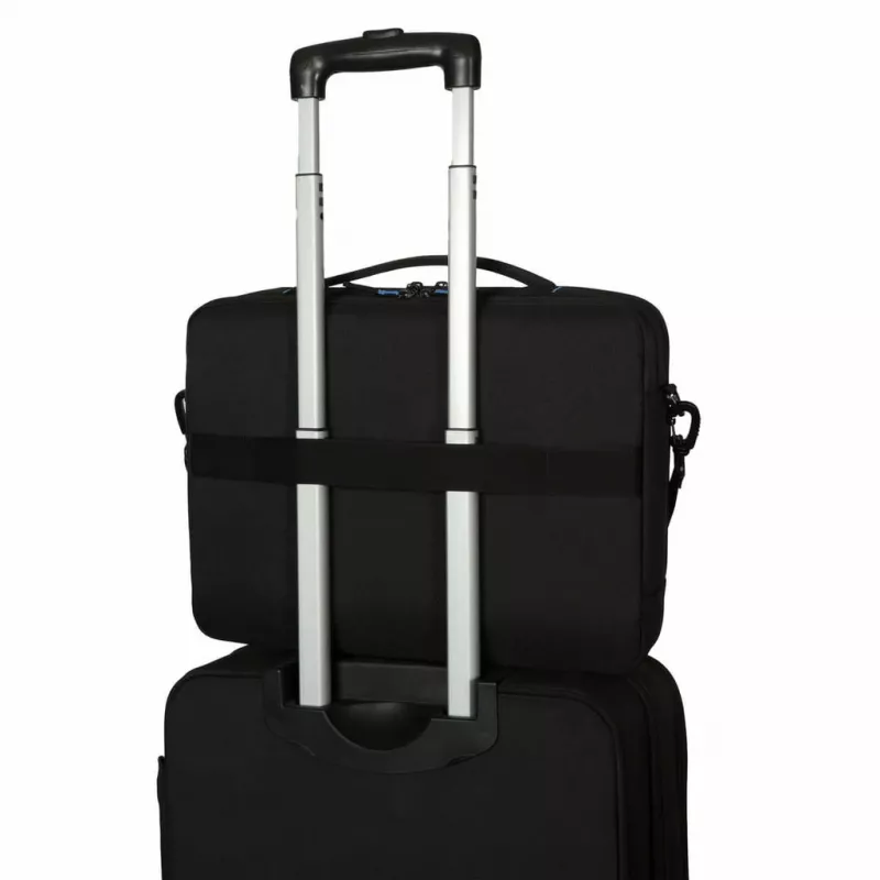 Aktentasche Targus TBT940GL 40,6 cm (16 Zoll) Schwarz Tragegriff Schultergurt