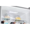 Gorenje Kühl-Gefrierkombination N619EAXL4 SI, 304 L, No Frost (Kühlteil), SN-N, 6 kg/24h, E, Grau