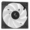 All-in-One-Flüssigkeitskühler DeepCool LT360, 3x 120-mm-Lüfter, 2400 U/min, 72,04 cfm, 41 cm Schläuche, Aluminium-Radiator, Schwarz