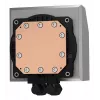 All-in-One-Flüssigkeitskühler DeepCool LT360, 3x 120-mm-Lüfter, 2400 U/min, 72,04 cfm, 41 cm Schläuche, Aluminium-Radiator, Schwarz