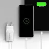 Ladegerät für Mobilgeräte Axagon ACU-PQ20W Universal Weiß