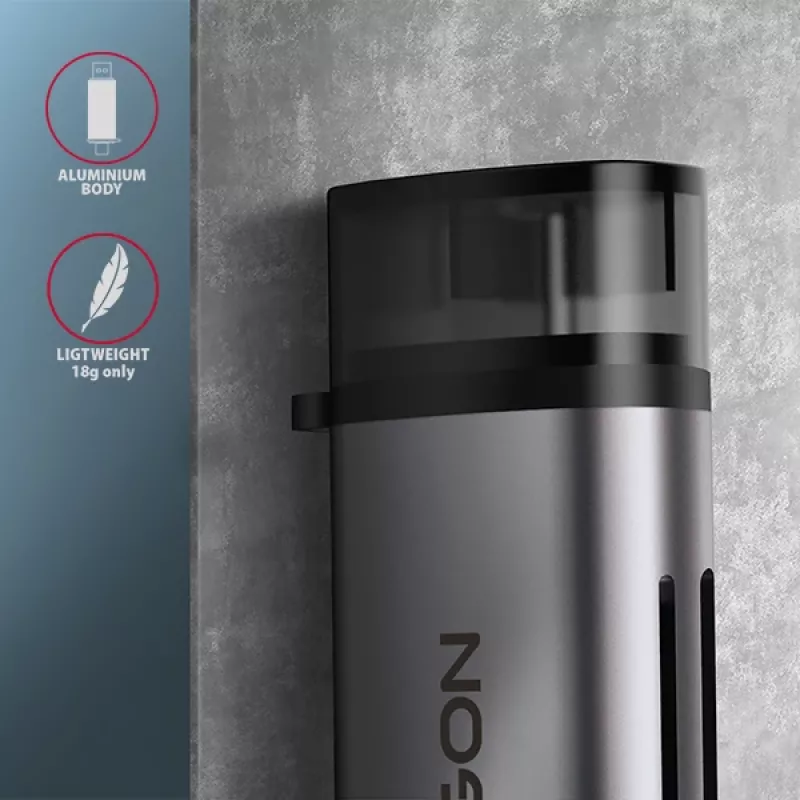 Axagon CRE-SAC SuperSpeed USB-C+USB-A Kartenleser 5 Gbit/s