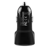 Axagon PWC-5V5 SMART Auto-Ladegerät 24W, 2x USB-A-Port, 5V/2,4A + 5V/2,4A
