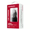 Axagon PWC-5V5 SMART Auto-Ladegerät 24W, 2x USB-A-Port, 5V/2,4A + 5V/2,4A