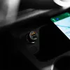 Axagon PWC-QC5 Ladegerät für Mobilgeräte Handy, Smartphone, Tablet, Universal Schwarz Zigarettenanzünder Schnellladung Auto