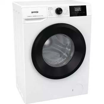 Waschmaschine Gorenje W3NGPI72SBS Frontlader 7 kg, 1200 U/min, LCD, Dampf, 59,5×43,5 cm, Energieklasse B