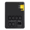 APC Easy UPS Unterbrechungsfreie Stromversorgung (USV) Line-Interactive 1,2 kVA 650 W 6 AC-Ausgänge