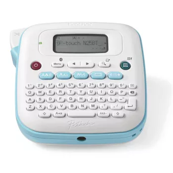 Brother PT-N25BT Etikettendrucker Thermodirekt Farbe 180 x 180 DPI 12 mm/s Kabellos Bluetooth