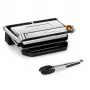 Kontaktgrill Tefal OptiGrill + XL GC728D10, 2000 W, 800 cm² Antihaftplatten, 9 Programme, Kochfläche 400×200 mm