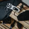 Rasierer für Männer Adler AD 2910w Betriebszeit bis zu 60 Min. Weiß