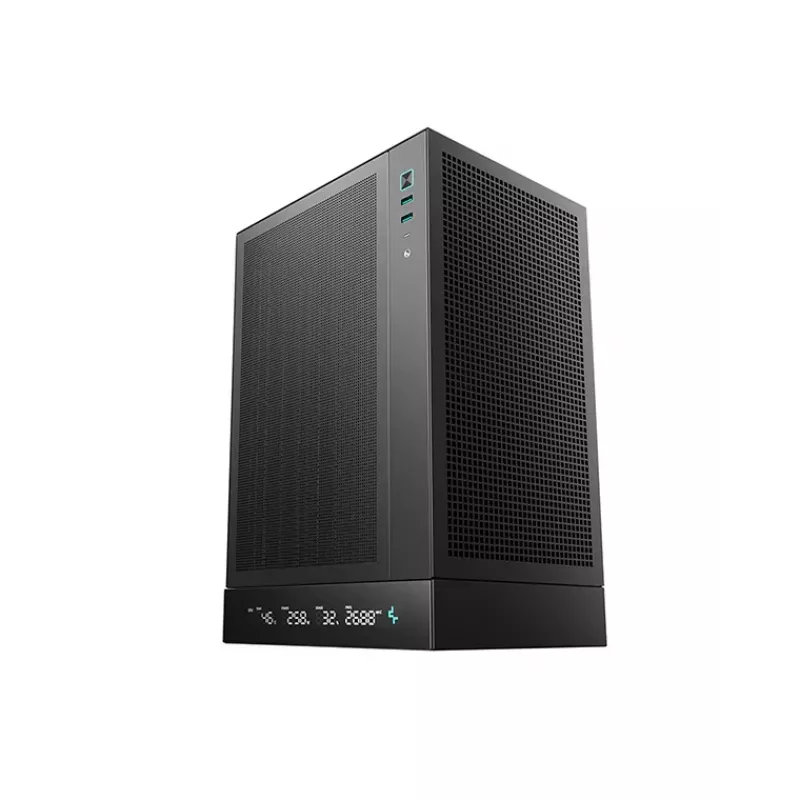 DEEPCOOL R-ch170-bknpi0d-g-1 Computer-Tower-Gehäuse – Schwarz
