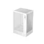 DeepCool R-CH170-WHNPI0D-G-1 Tower weiß, Mini-ATX, LED-Anzeige, 305 mm GPU, 172 mm CPU-Kühler