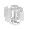 DeepCool R-CH170-WHNPI0D-G-1 Tower weiß, Mini-ATX, LED-Anzeige, 305 mm GPU, 172 mm CPU-Kühler