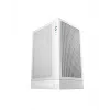 DeepCool R-CH170-WHNPI0D-G-1 Tower weiß, Mini-ATX, LED-Anzeige, 305 mm GPU, 172 mm CPU-Kühler