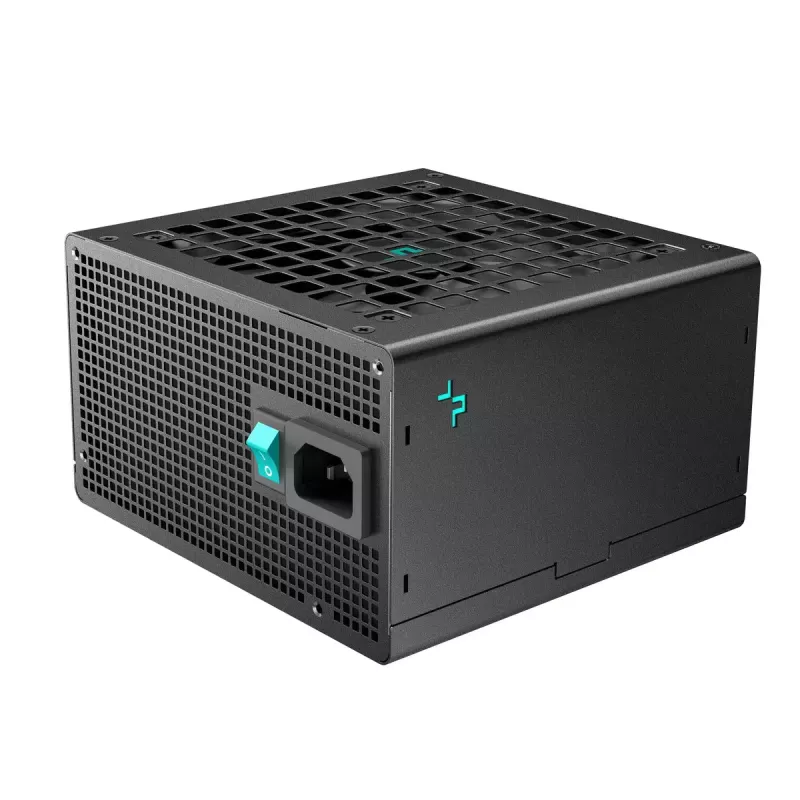 Netzteil DeepCool PL550D 550W ATX 3.0 80 PLUS Bronze, 120mm Lüfter, nicht-modular, 6 SATA, 3x 6+2 PCIe