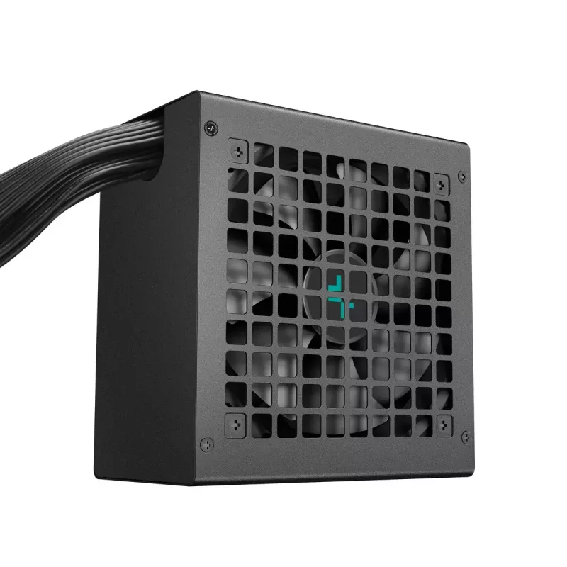 Netzteil DeepCool PL550D 550W ATX 3.0 80 PLUS Bronze, 120mm Lüfter, nicht-modular, 6 SATA, 3x 6+2 PCIe