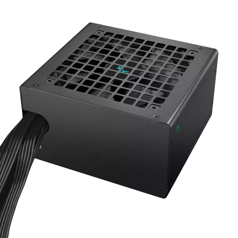 Netzteil DeepCool PL550D 550W ATX 3.0 80 PLUS Bronze, 120mm Lüfter, nicht-modular, 6 SATA, 3x 6+2 PCIe