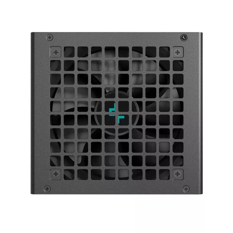Netzteil DeepCool PL550D 550W ATX 3.0 80 PLUS Bronze, 120mm Lüfter, nicht-modular, 6 SATA, 3x 6+2 PCIe