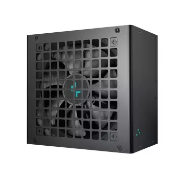 Netzteil DeepCool PL550D 550W ATX 3.0 80 PLUS Bronze, 120mm Lüfter, nicht-modular, 6 SATA, 3x 6+2 PCIe