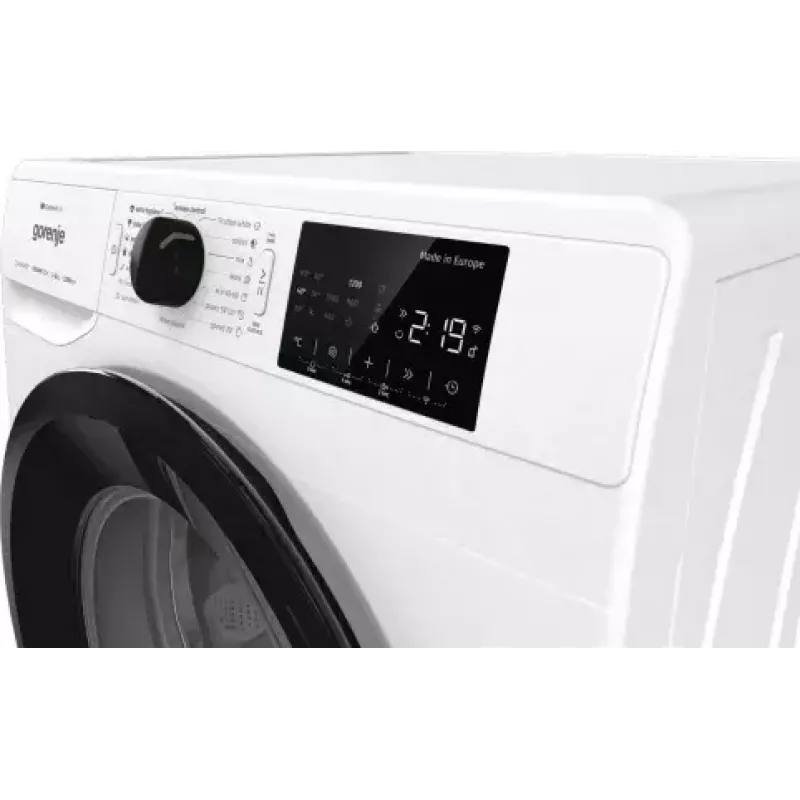 Gorenje WPNEI82A1SWIFI Waschmaschine Frontlader 8 kg 1200 U/min Weiß