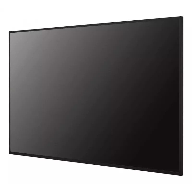 LG 43UH7N-E Signage Display Digital Signage Flachbildschirm 109,2 cm (43 Zoll) LED Wi-Fi 700 cd/m² 4K Ultra HD Schwarz Eingebauter Prozessor WebOS 24/7