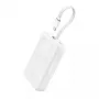 Powerbank Anker Zolo 10000mAh, 30W Super Fast Charging, USB-C integriertes Kabel, weiß