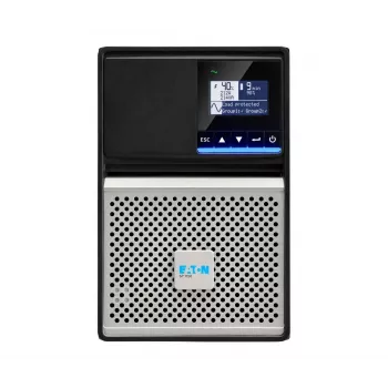 EATON CORPORATION Eaton UPS 5P Gen2 – 1150 VA, 920 W, Eingang: C14, Ausgänge: (8) C13, Tower