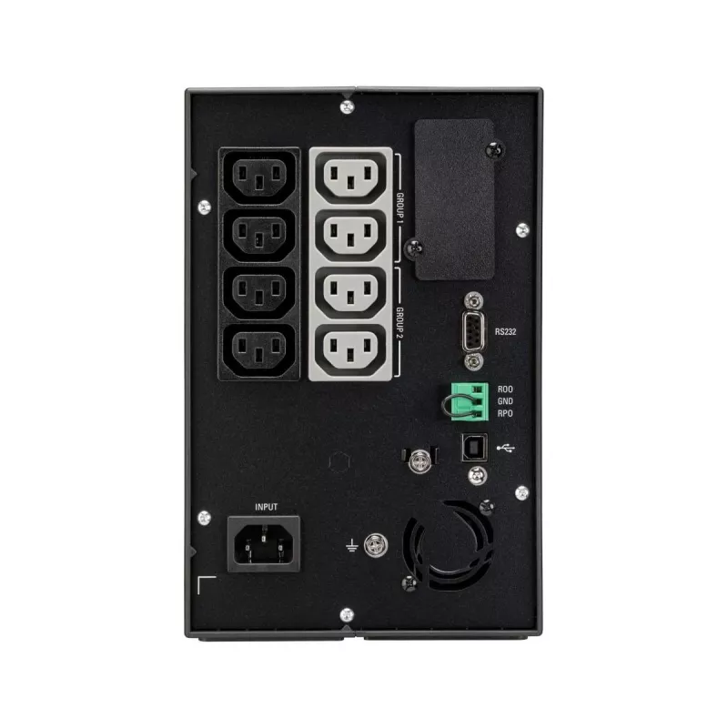 EATON CORPORATION Eaton UPS 5P Gen2 – 1150 VA, 920 W, Eingang: C14, Ausgänge: (8) C13, Tower