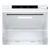 LG GBV3100ESW Kühl-Gefrierkombination Freistehend 344 L Weiß