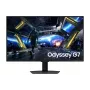 Monitor Samsung S32DG702EU 32 Zoll 4K UHD (3840x2160) IPS, 1 ms, 350 cd/m², 144 Hz, FreeSync Premium, USB-Hub, Lautsprecher, höhenverstellbar